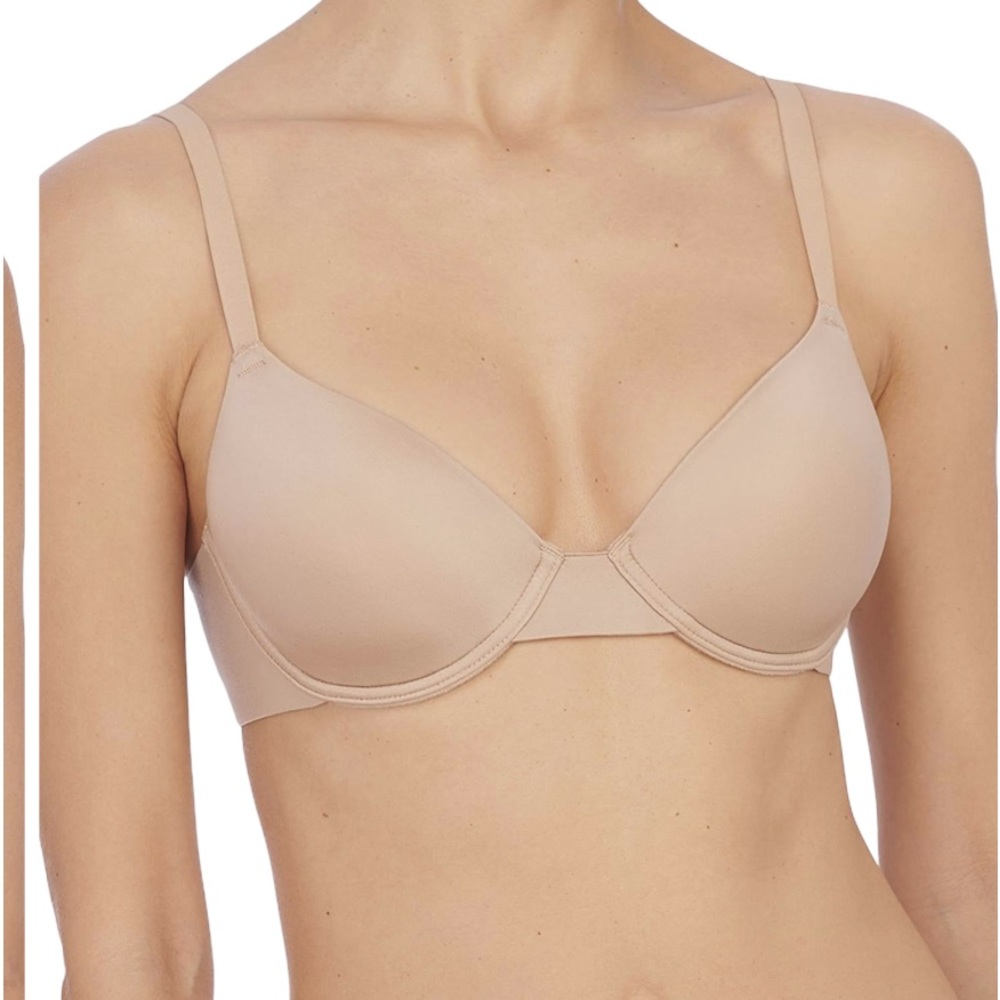 Natori Revelation Style 721248 Size 34B Color Linen Underwire T-shirt Bre